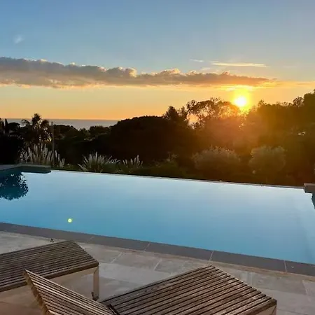 Holiday home Sumptuous In Sainte-Maxime