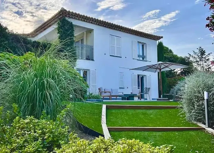 Sumptuous In Sainte-Maxime