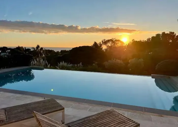 Holiday home Sumptuous In Sainte-Maxime