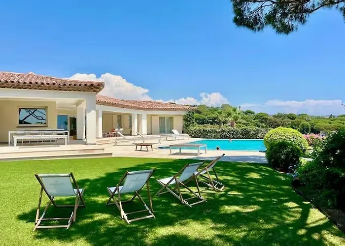 Holiday home Sumptuous In