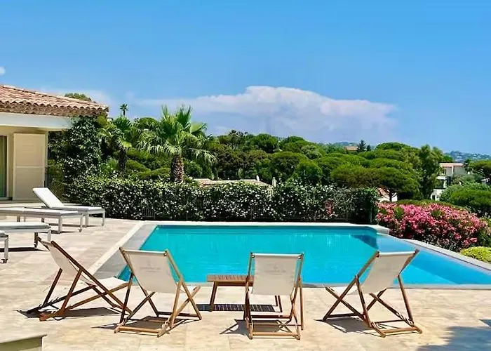 Sumptuous In Holiday home Sainte-Maxime