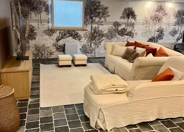 Сasa de vacaciones Sumptuous In *