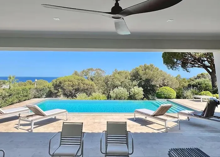 Sumptuous In Sainte-Maxime