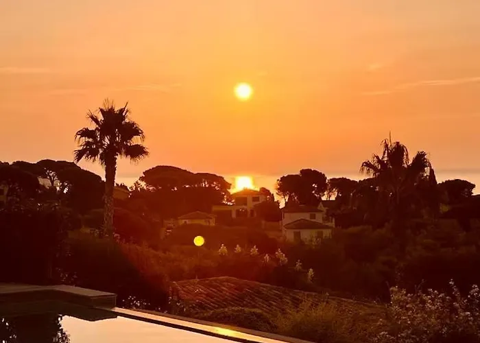 Sumptuous In Nyaraló *