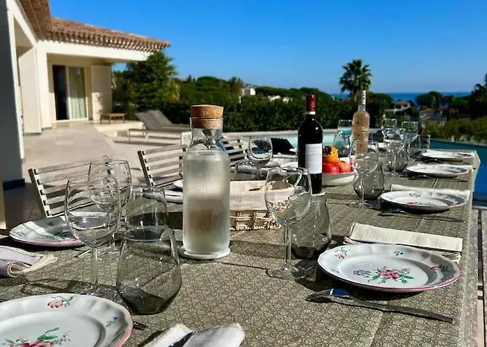 Sumptuous In Sainte-Maxime