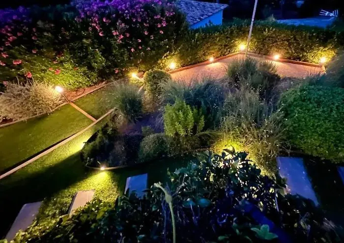 Сasa de vacaciones Sumptuous In