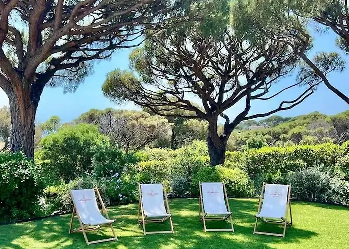 Sumptuous In Sainte-Maxime