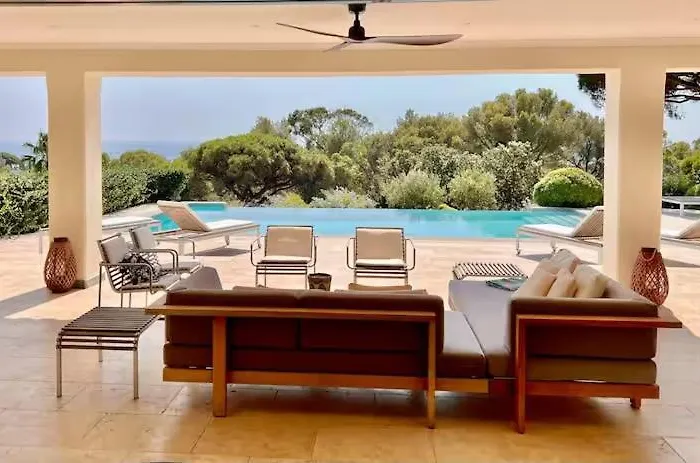 Nyaraló Sumptuous In Sainte-Maxime